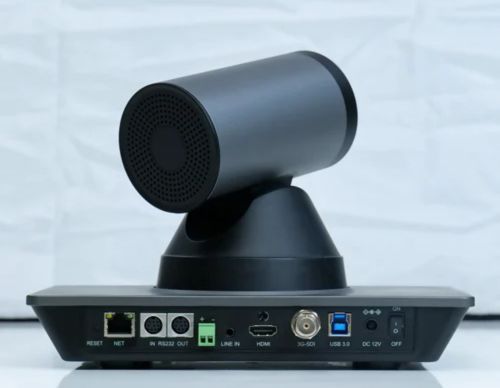 iSLate 4K Ptz Camera