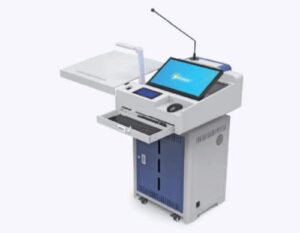 3.5 Feet iSLate Digital Podium