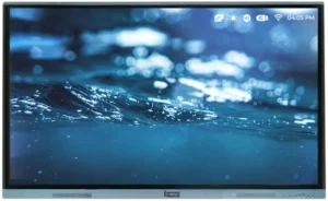 105 inch iSLate Interactive Flat Panel
