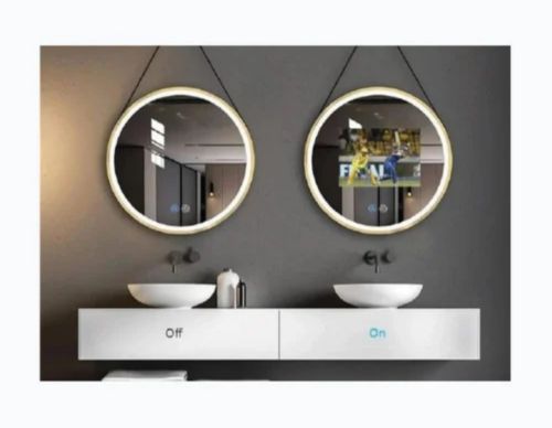 Untitled design (1) Aero Waterproof Bathroom Mirror TV