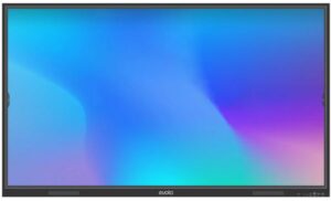 105 inch Evota Interactive Flat Panel